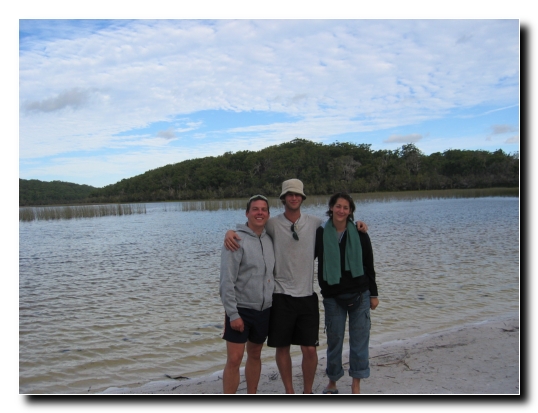 Fraser Island 22